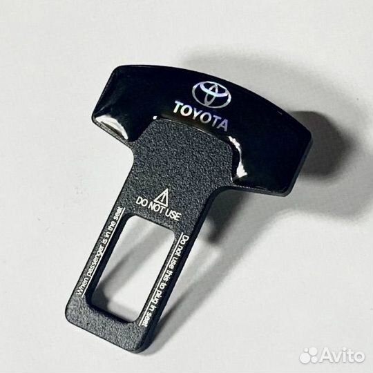 Заглушка для ремня безопасности Toyota/Тойота