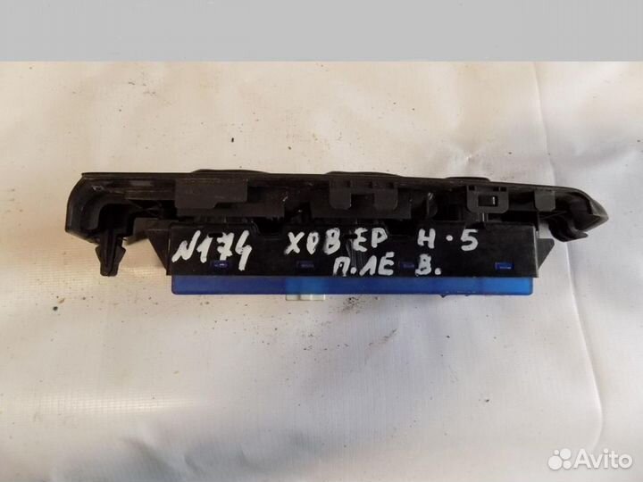 Блок управления стеклоподъемниками Hover H5 2010