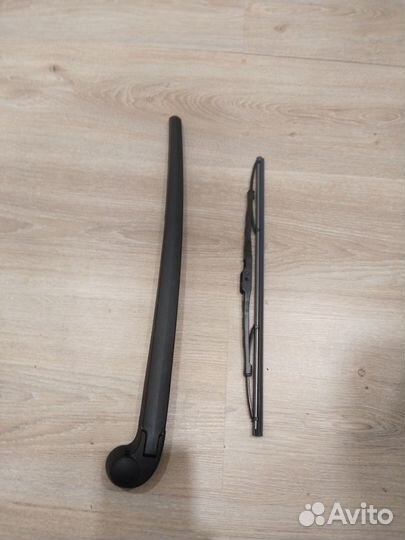 Комплект заднего стеклоочистителя для Ауди