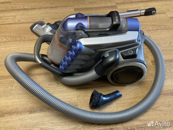 Electrolux UltraCaptic