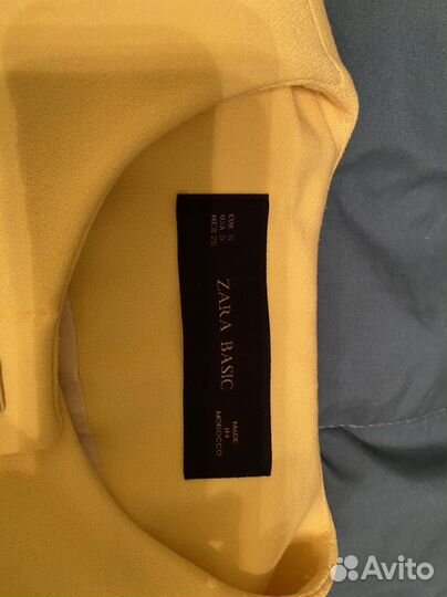 Продам пиджак zara