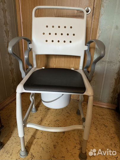 Кресло-стул с санитар. оснащением Rebotec Германия