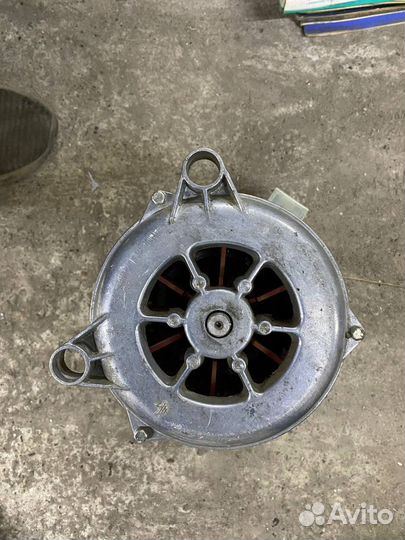 Электродвигатель 220в однофазный