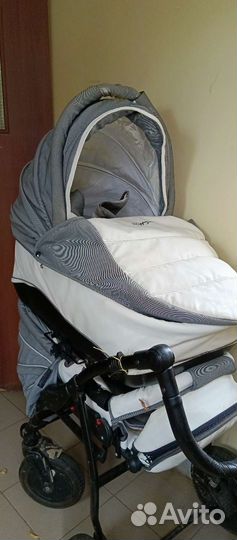 Коляска zippy 2 в 1