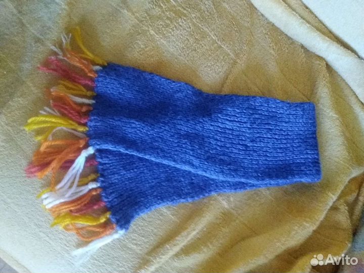 Шарф детский