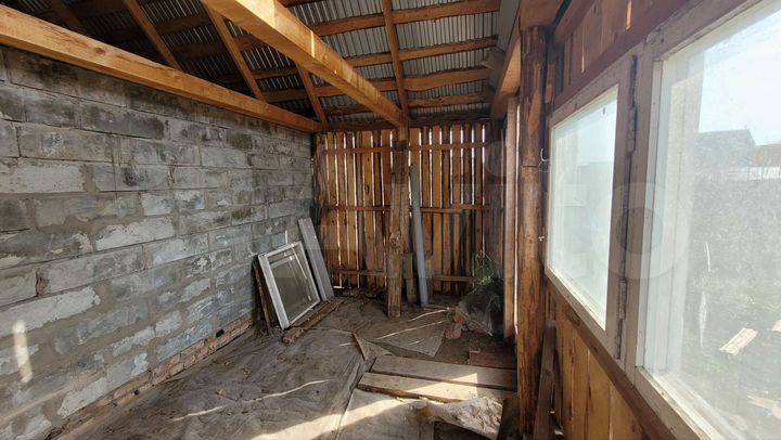 Дача 28,5 м² на участке 4,4 сот.