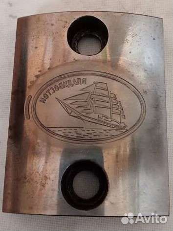 Клише для аппарата монетный penny press