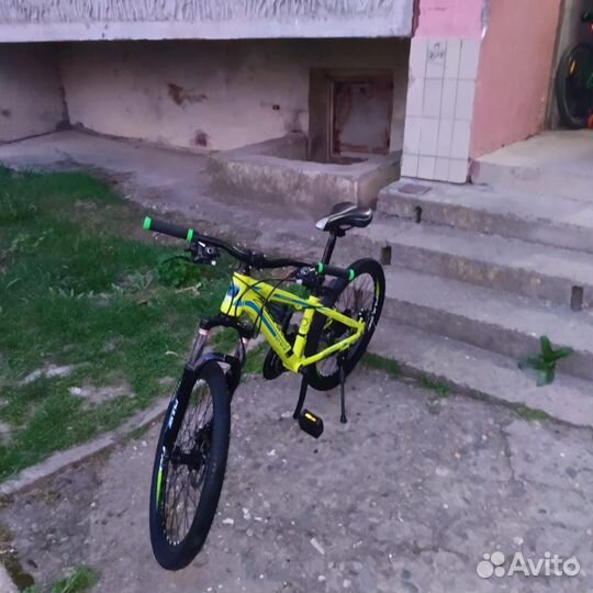 Велосипед Pulse MD 400