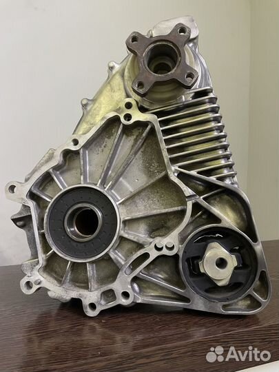 Бмв раздатка BMW раздаточная коробка