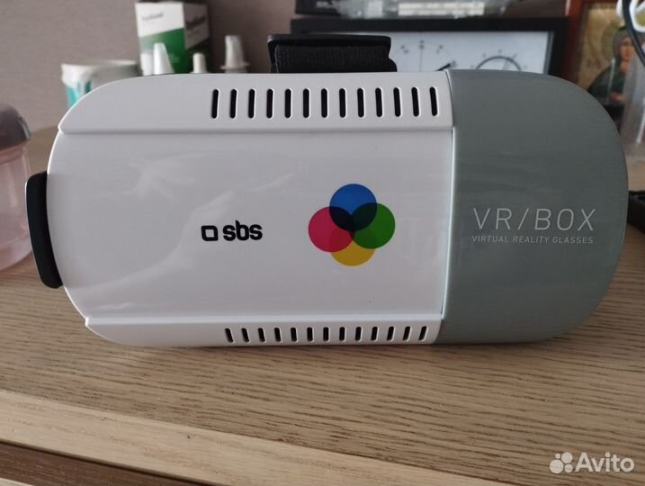 Вертуальные очки