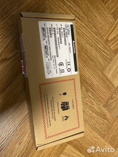 Аккумуляторна батарея IBM, Lenovo 43r2499