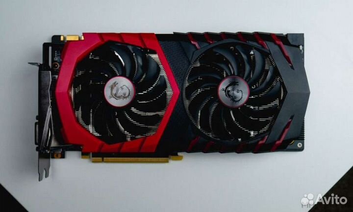 Msi gtx 1070 ti gaming 8gb