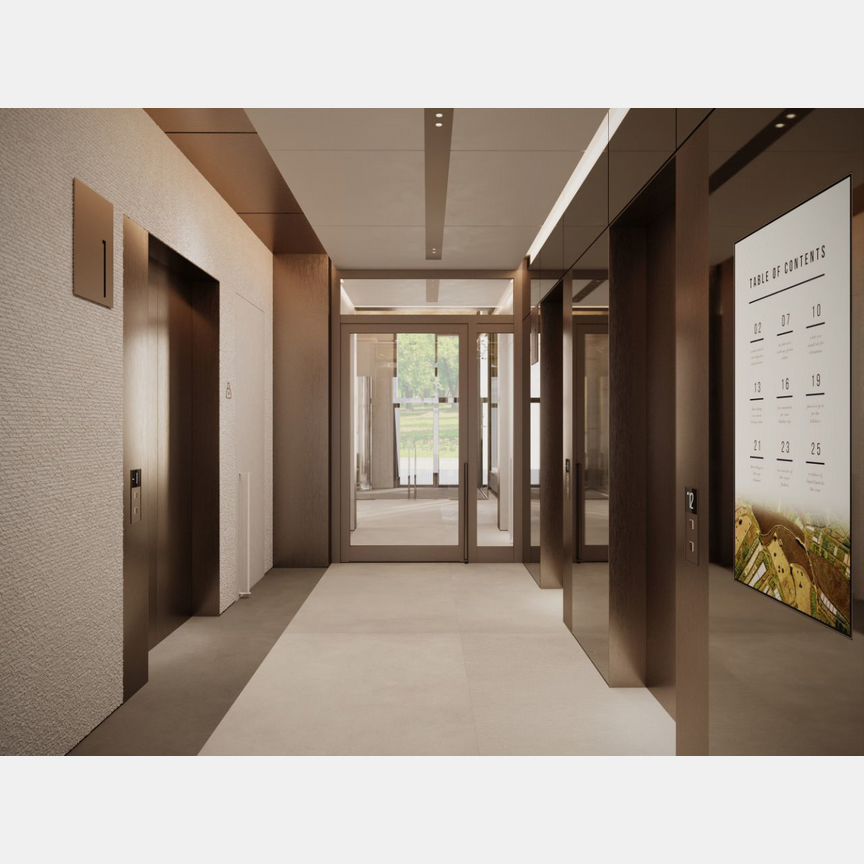 3-к. квартира, 74,9 м², 9/35 эт.