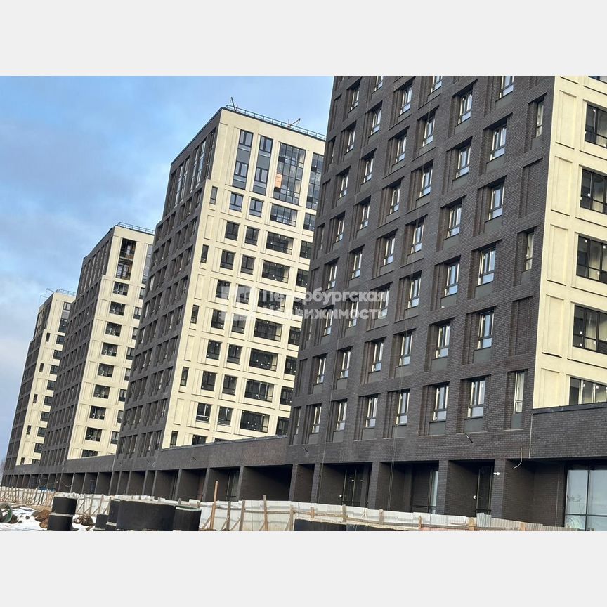 1-к. квартира, 28,5 м², 8/13 эт.