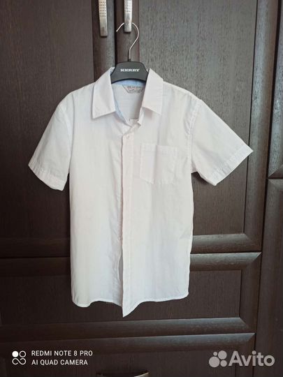 Рубашка новая