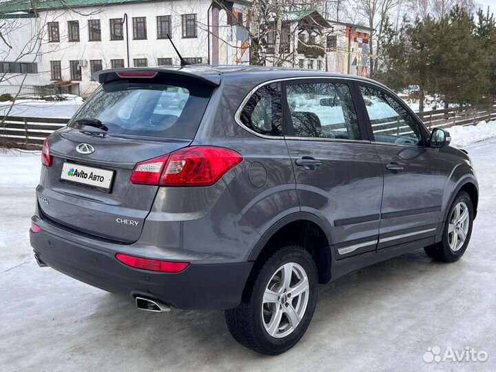 Chery Tiggo 5 2.0 МТ, 2015, 119 000 км