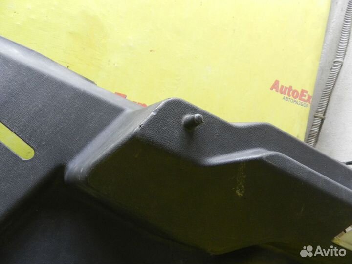 Обшивка багажника правая Mitsubishi ASX