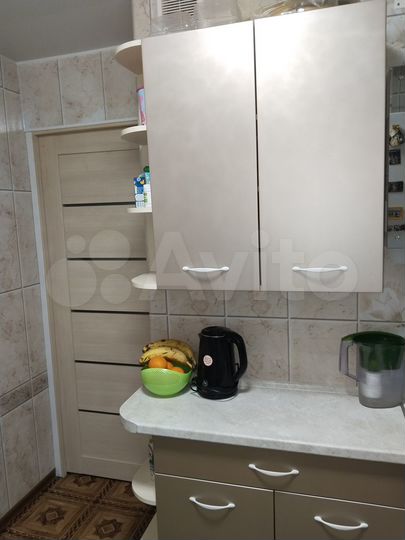 3-к. квартира, 55,5 м², 1/4 эт.