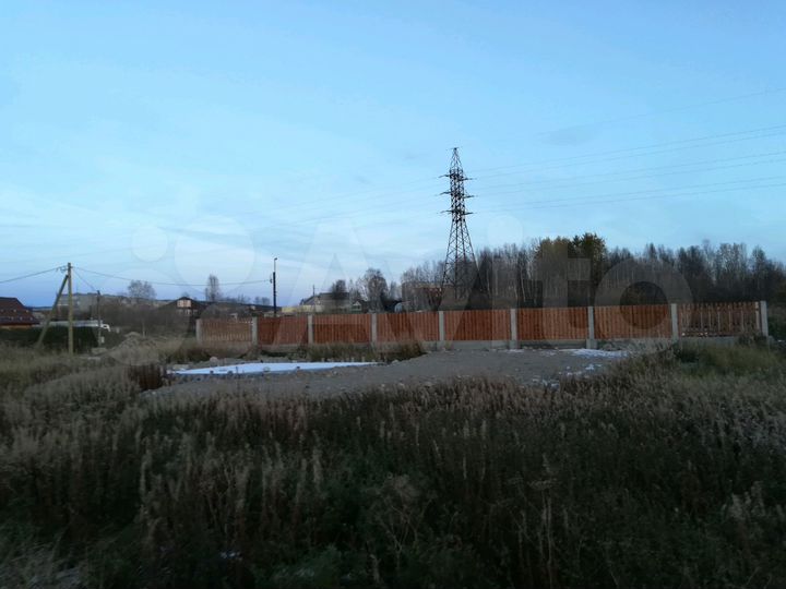 Участок 15 сот. (ИЖС)