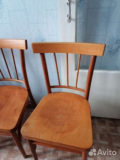 Стулья деревянные бу