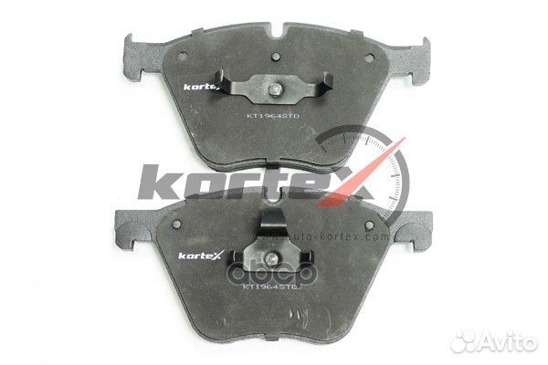 Колодки тормозные BMW X5 E70/X6 5.0/5.0D 09- пере