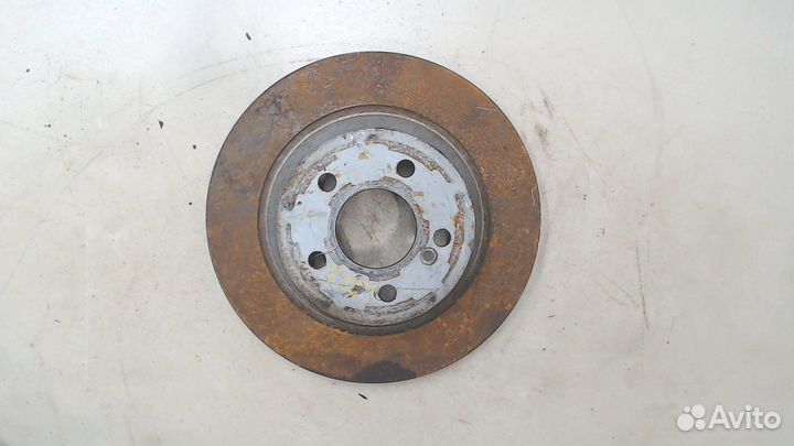 Диск тормозной Mercedes E W212, 2014