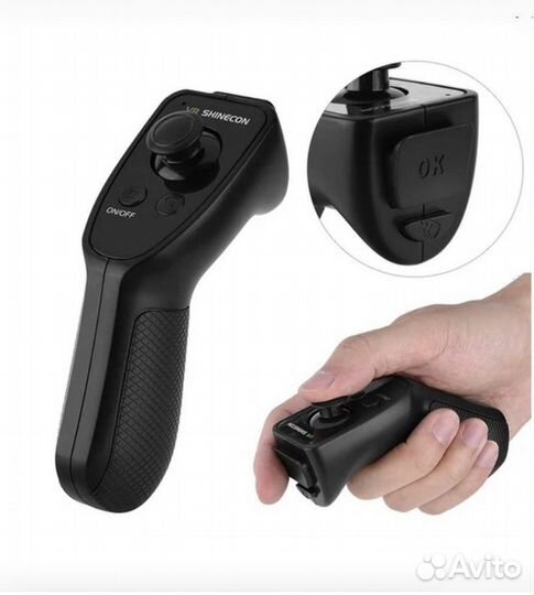 Джойстик bluetooth для VR очков