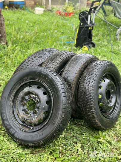 КАМА Кама-232 185/75 R16