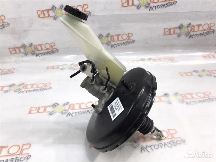 Главный тормозной цилиндр / гтц в сборе Nissan Qa