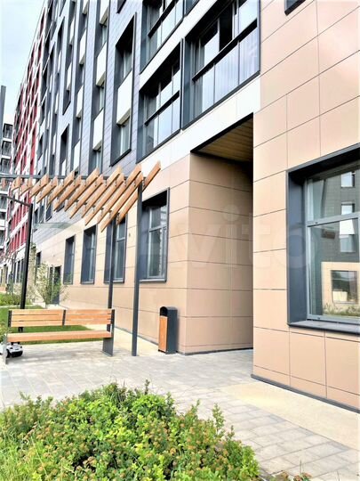 1-к. квартира, 36,4 м², 4/16 эт.