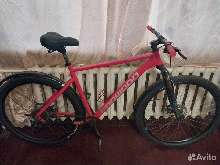 Велосипед forward sporting 29