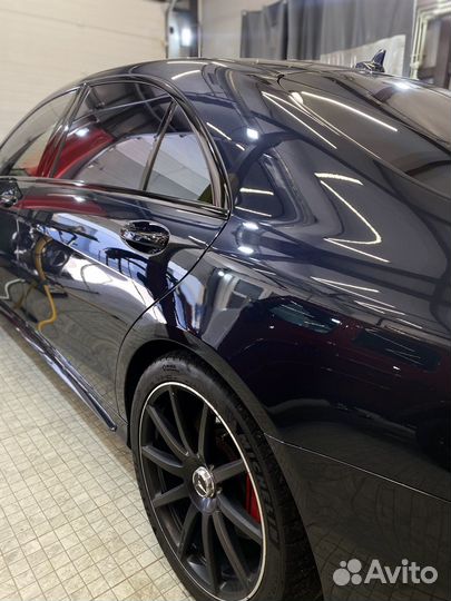 Тонировка, тонирование авто, атермальная плёнка