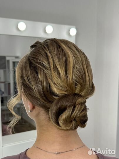 Макияж/ Визажист/ Стилист по волосам