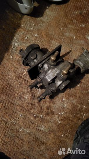 Главный тормозной на камаз