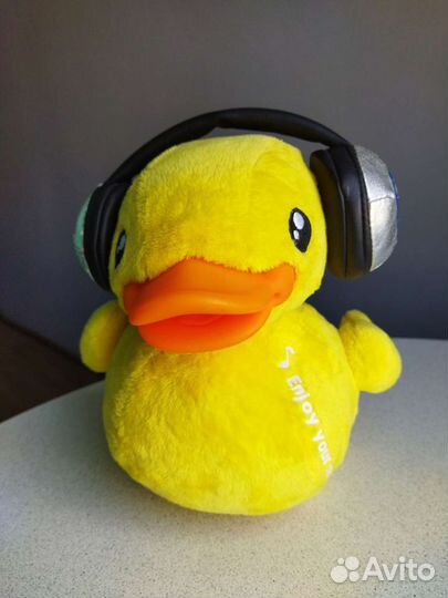 Колонка с движением детская