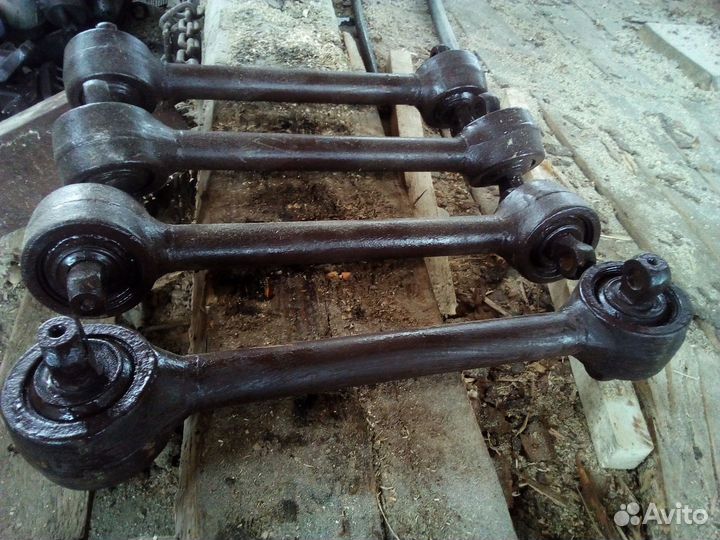 Штанга реактивная на Маз