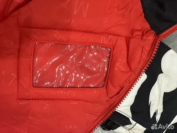 Сноубордическая куртка Burton