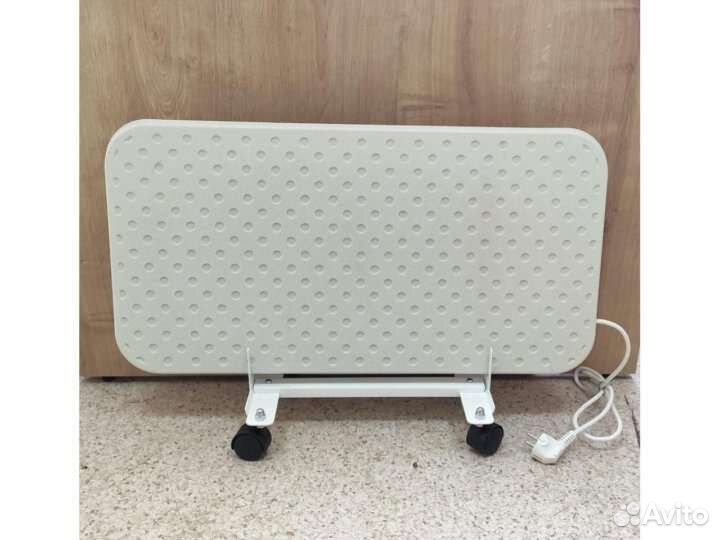 Кварцевый обогреватель на 18м