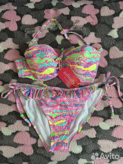 Купальник новый