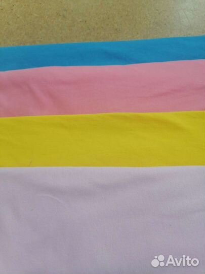 Трикотажные ткани остатки