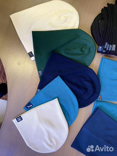 Шапка осенняя/весенняя/летняя мужская/женская