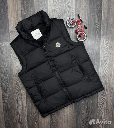Жилетка Moncler
