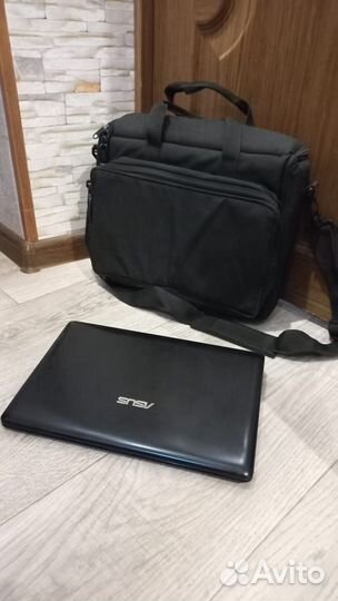 Ноутбук asus