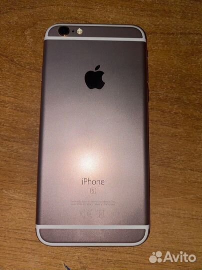 iPhone 6S, 64 ГБ