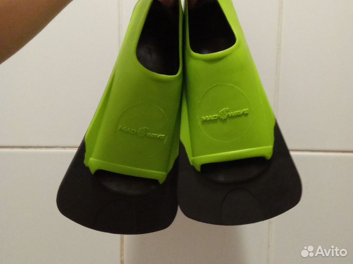 MAD wave ласты для плавания, 32-34