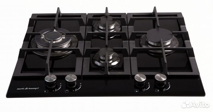 Газовая варочная панель MN 155.61 B