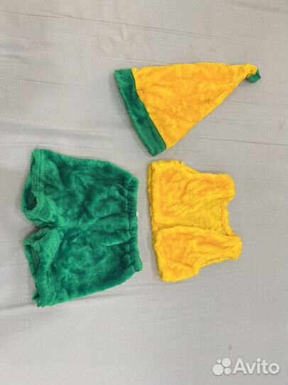 Новогодние костюмы для детей