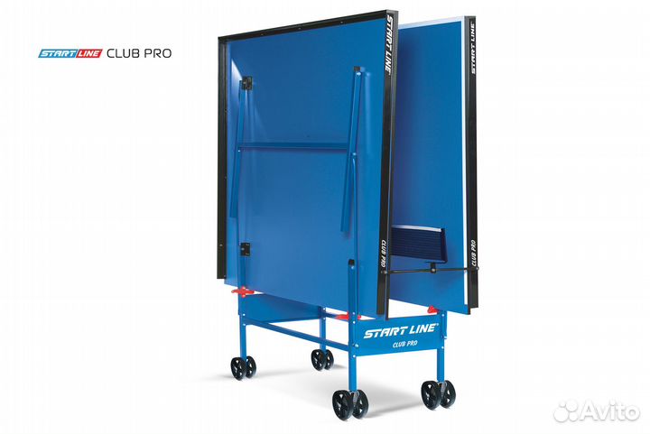 Стол теннисный Club-Pro Синий