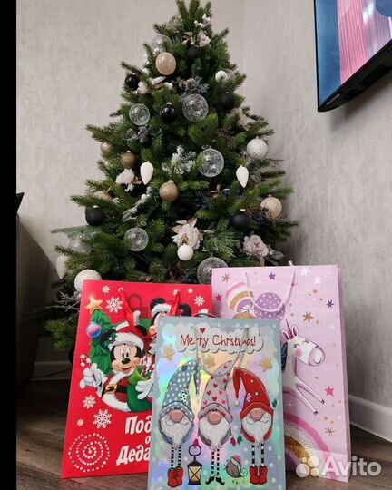 Елка искусственная 180см