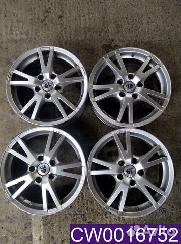 Диски R16 Kia Niro Б/у Литые